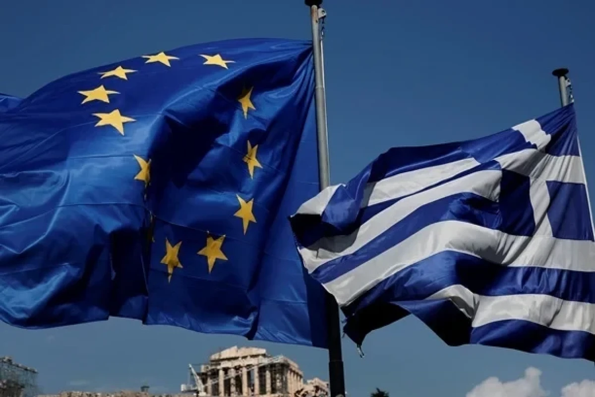 Греция погасила весь свой долг перед МВФ