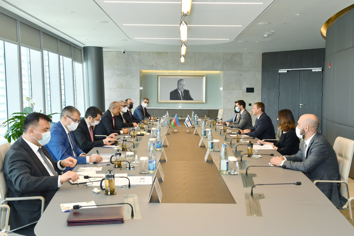 Микаил Джаббаров, Йоэль Развозов