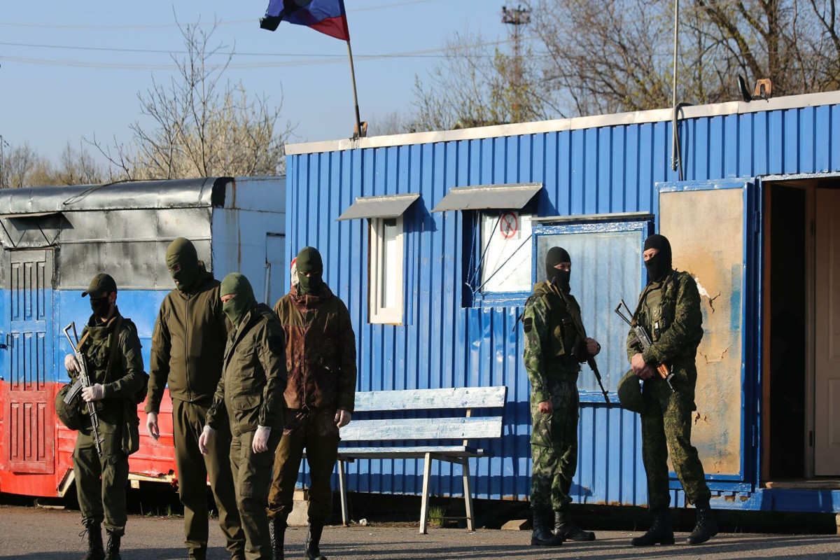 Состоялся обмен военнопленными между Россией и Украиной 