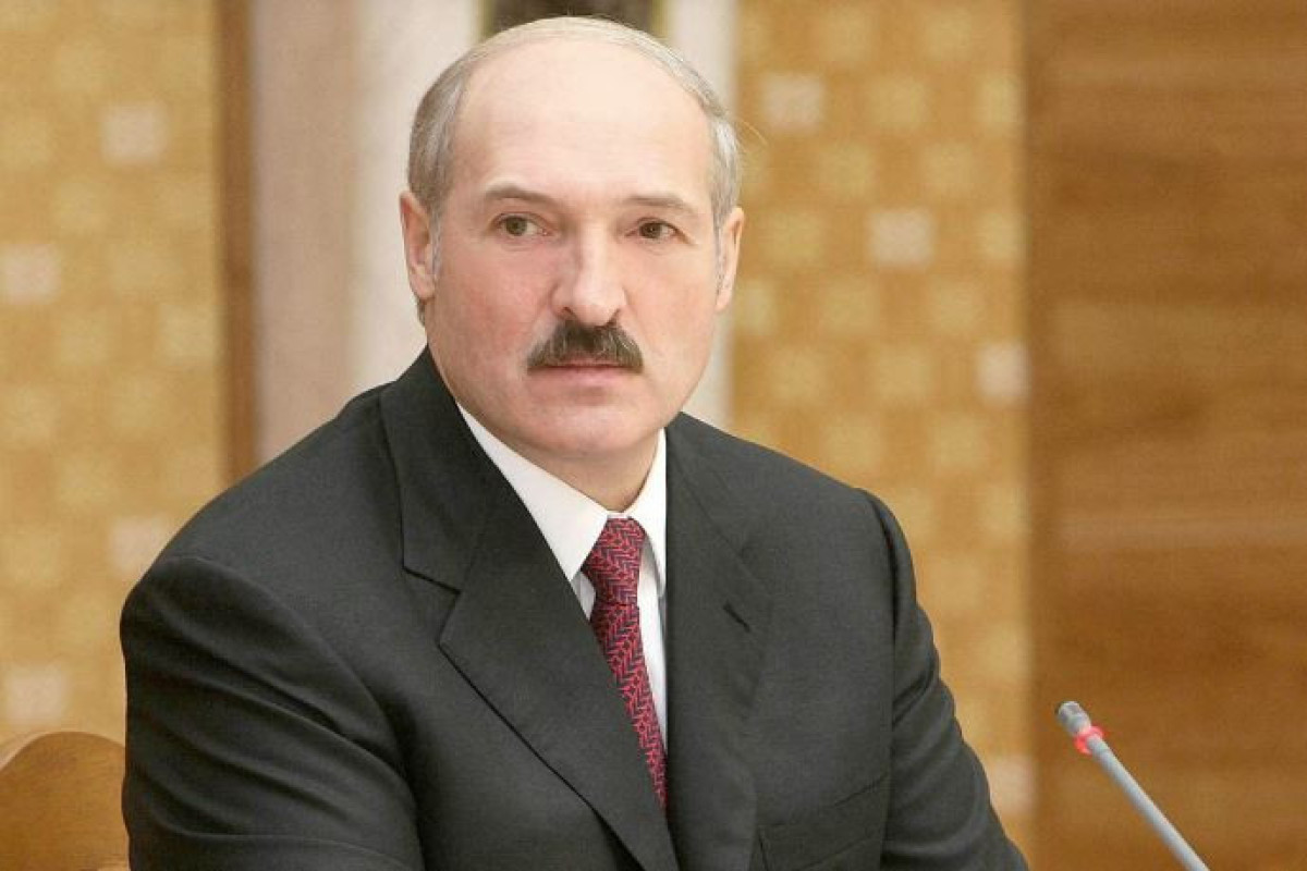 Александр Лукашенко