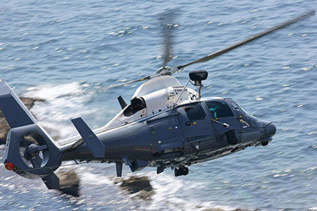 В Южной Корее разбился вертолет, есть погибшие и пропавшие без вести