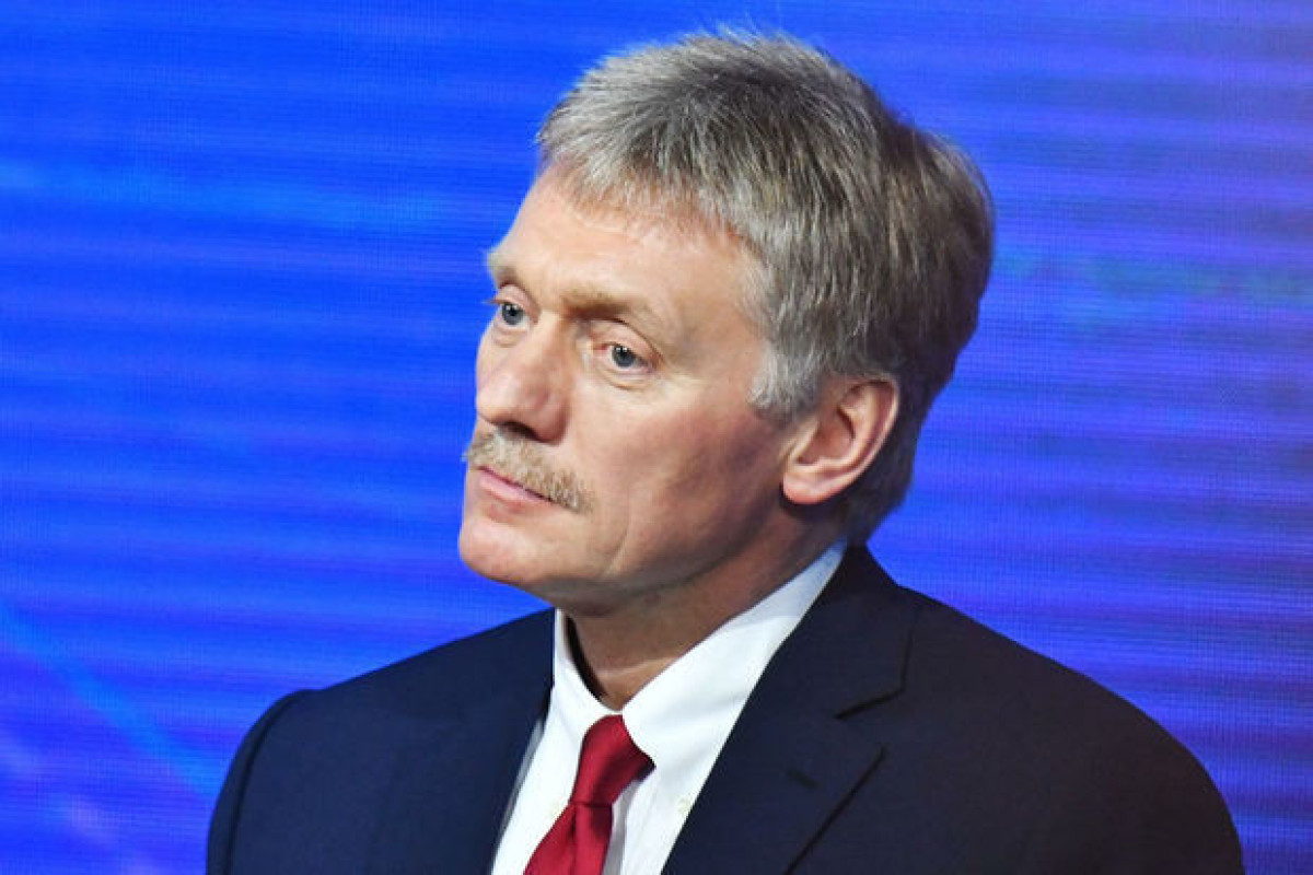 Дмитрий Песков