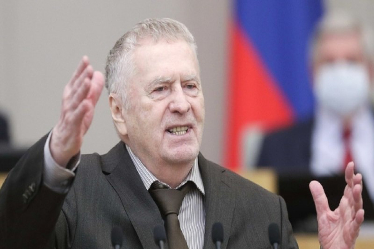 Владимир Жириновский