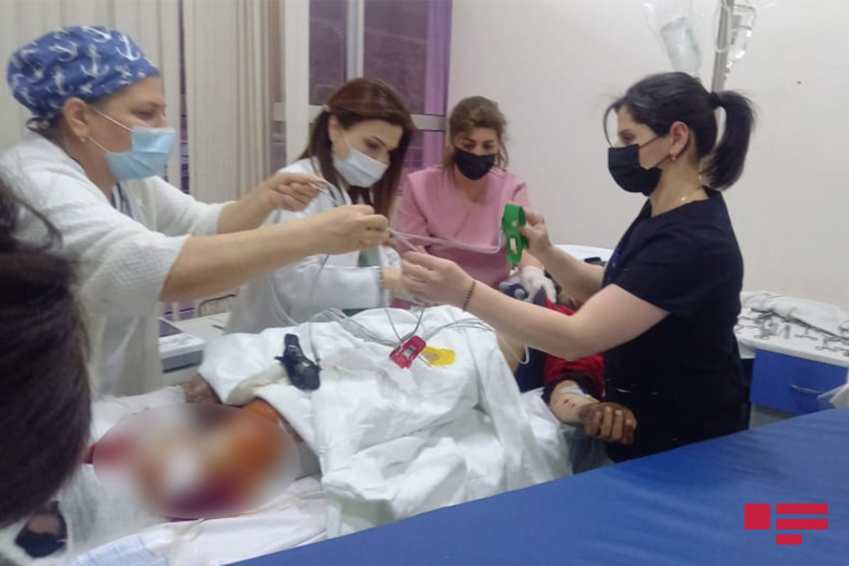 В Тертерском районе на мине подорвался пасший овец мужчина-ФОТО -ОБНОВЛЕНО 
