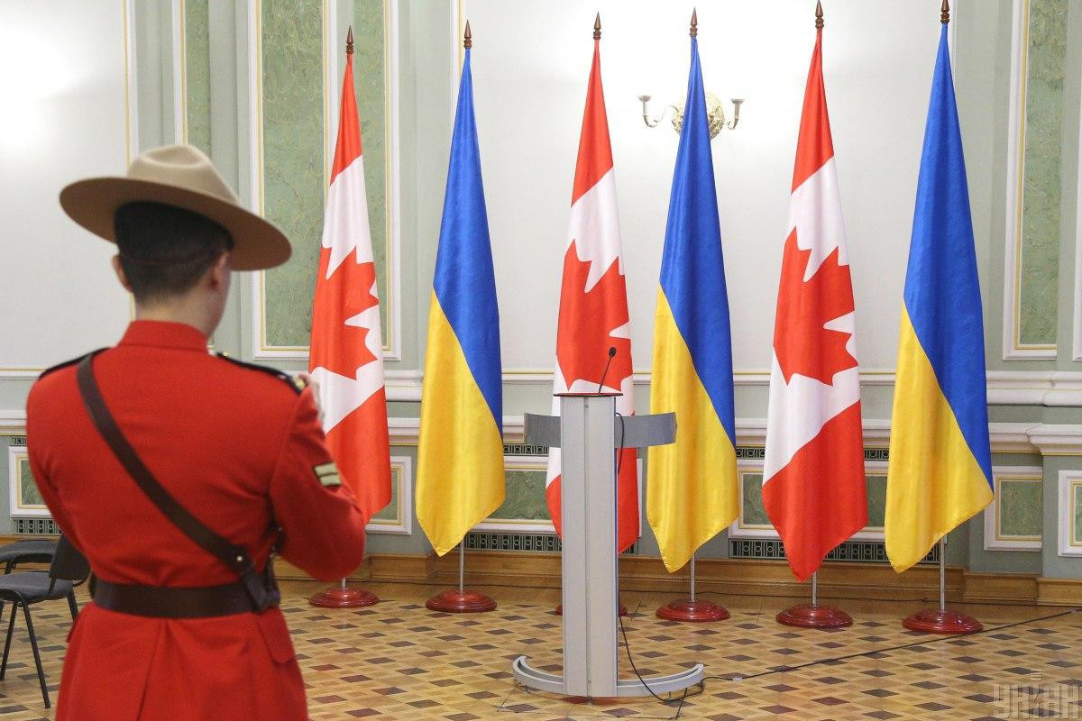 Канада направляет Украине финансовую поддержку в 1,5 млрд канадских долларов