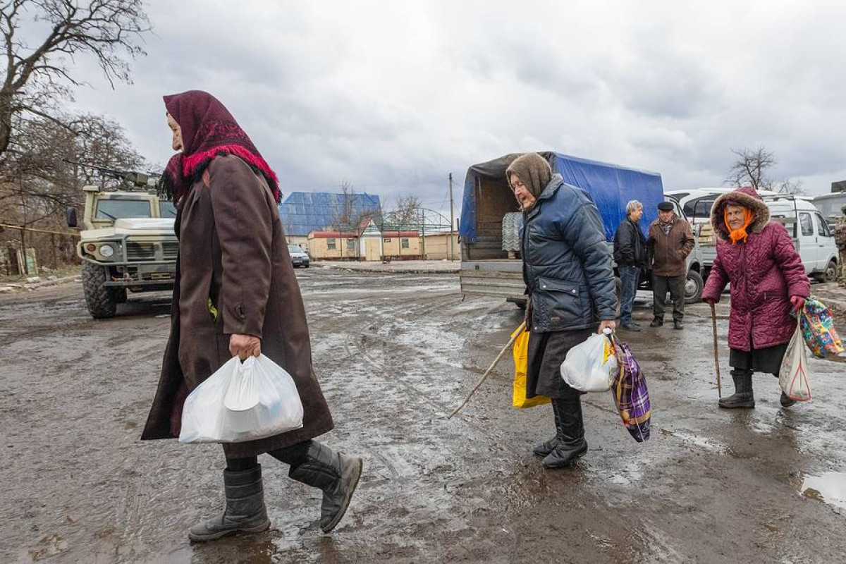 ООН: в соседние с Украиной страны прибыли более 4,5 млн беженцев
