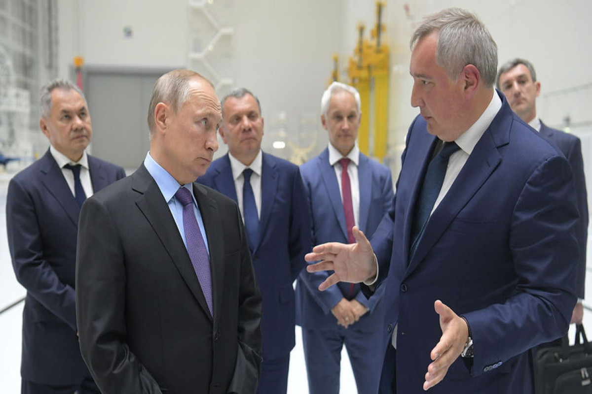 Владимир Путин