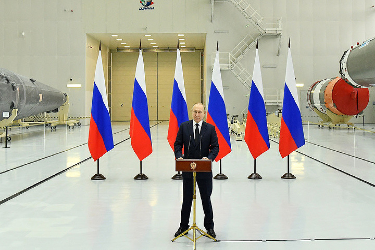 Владимир Путин