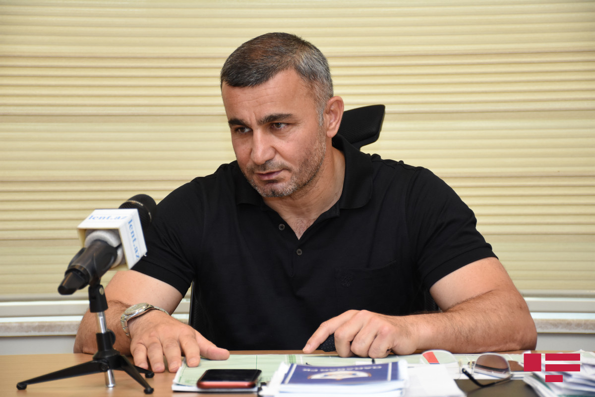 Гурбан Гурбанов