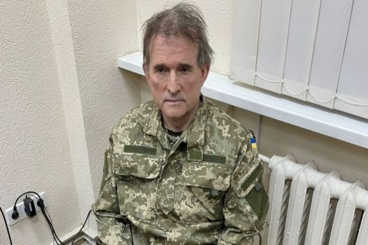 Виктор Медведчук