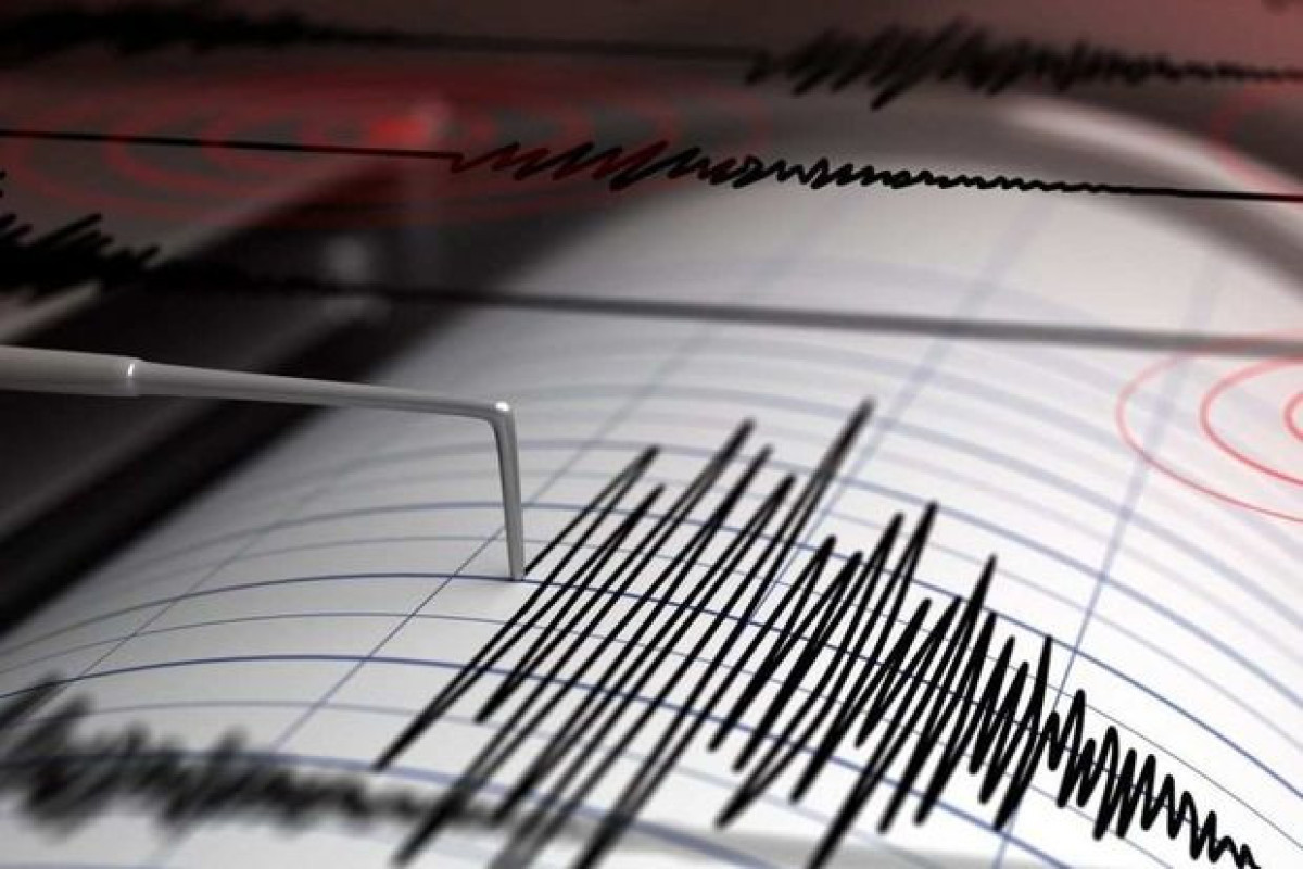 В Анталье произошло землетрясение силой 4,1 балла