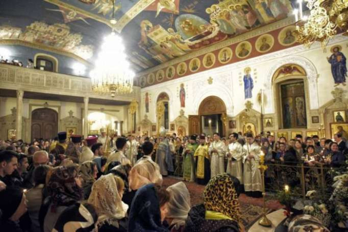В Украине пасхальные богослужения будут проходить с учетом комендантского часа
