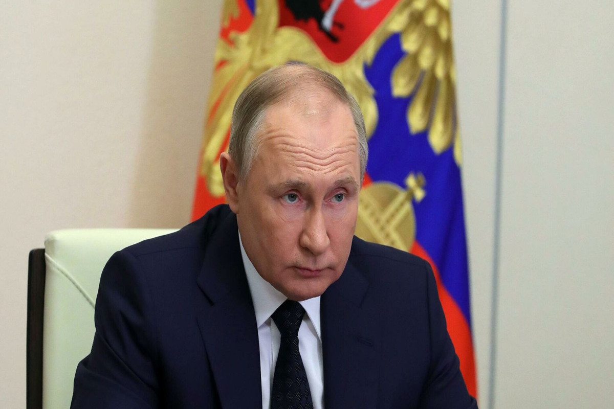 Владимир Путин