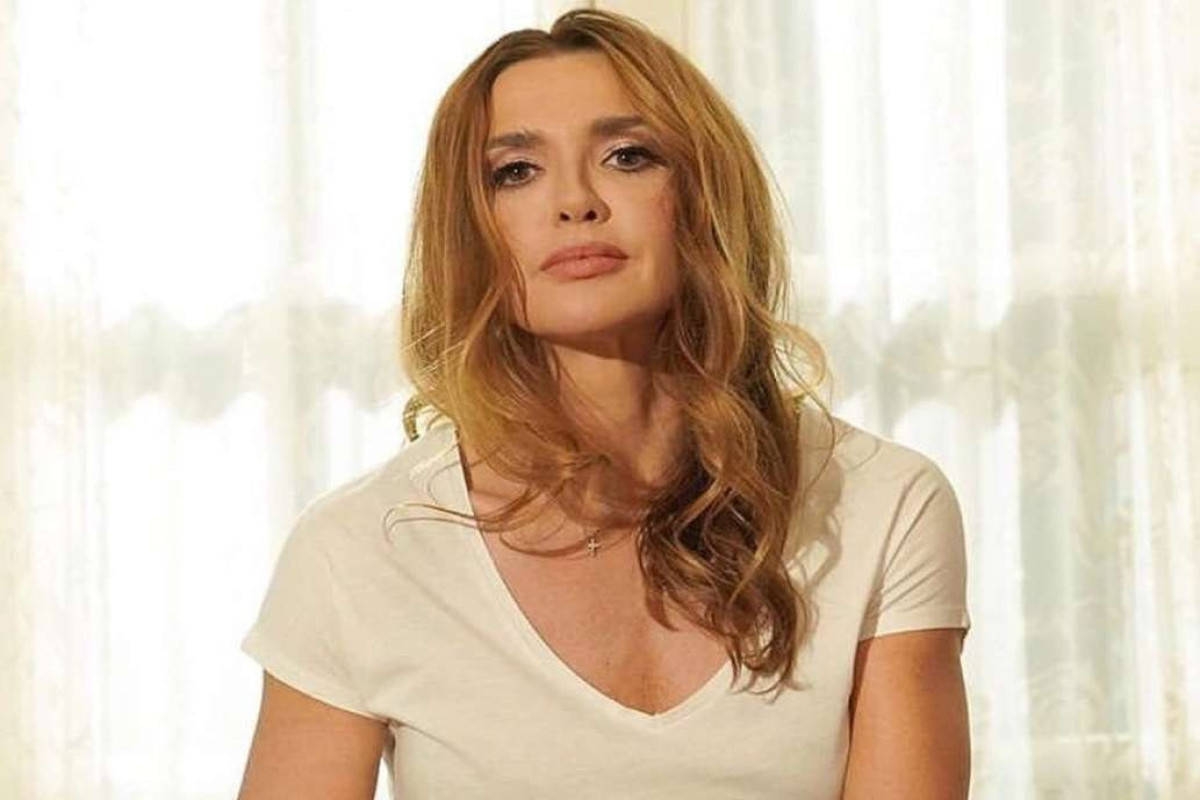 Оксана Марченко