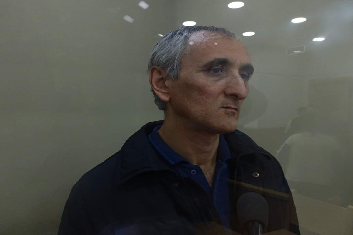 Илькин Сулейманов