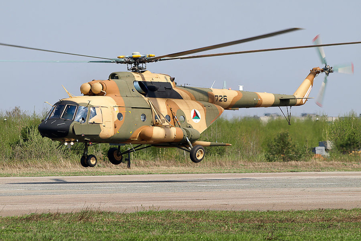 ВВС Индии отложили покупку российских вертолетов Ми-17В5