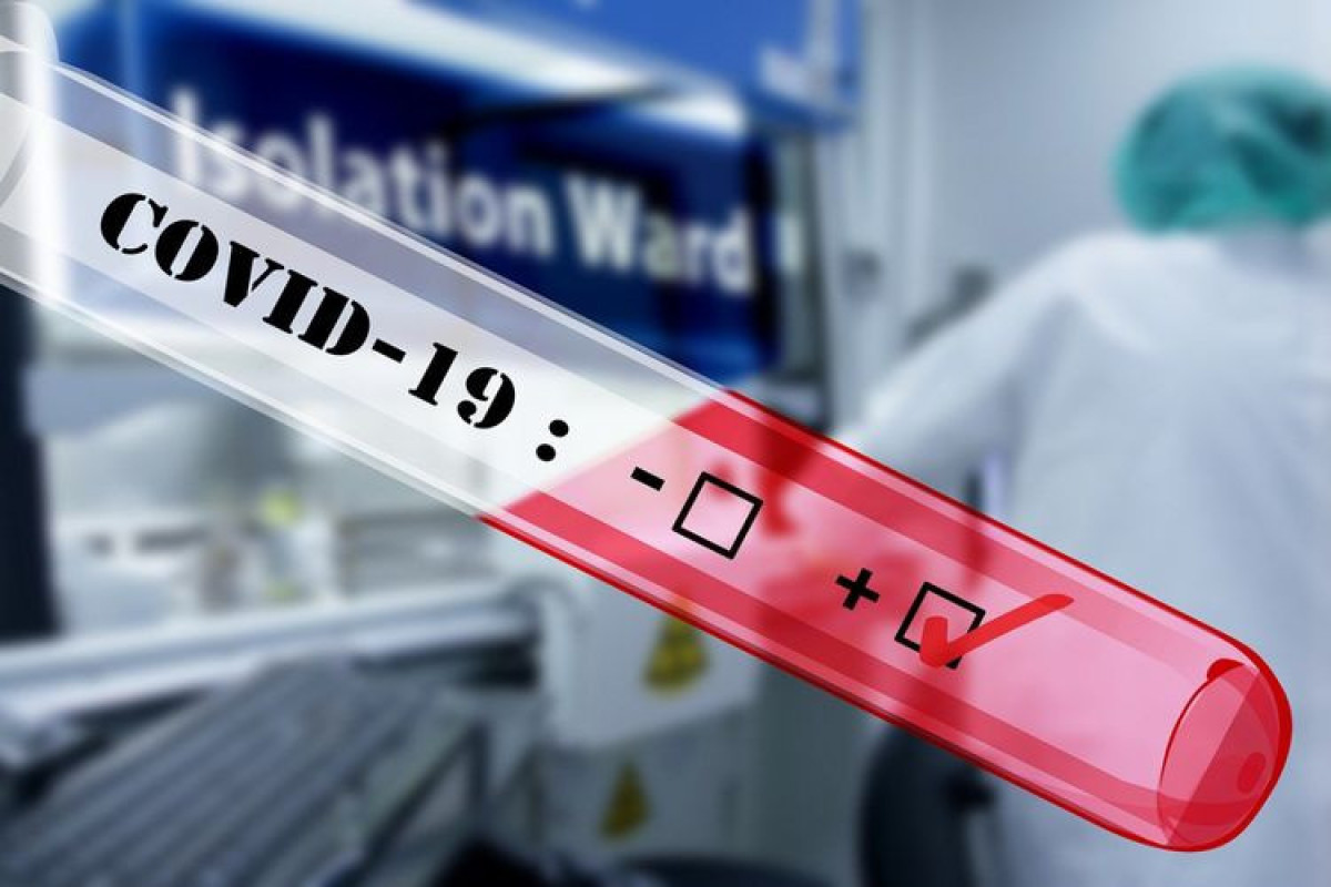 Число инфицированных COVID-19 в Армении достигло 422 762 человек