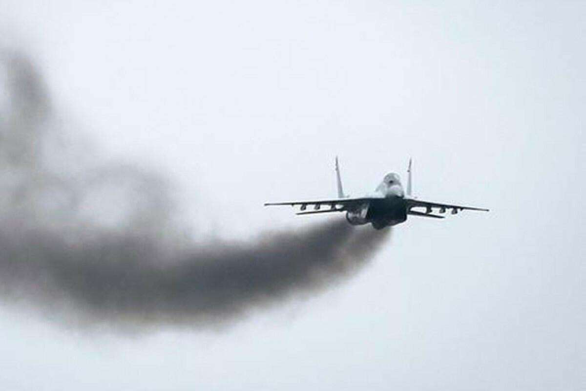 ПВО России сбили два украинских МиГ-29