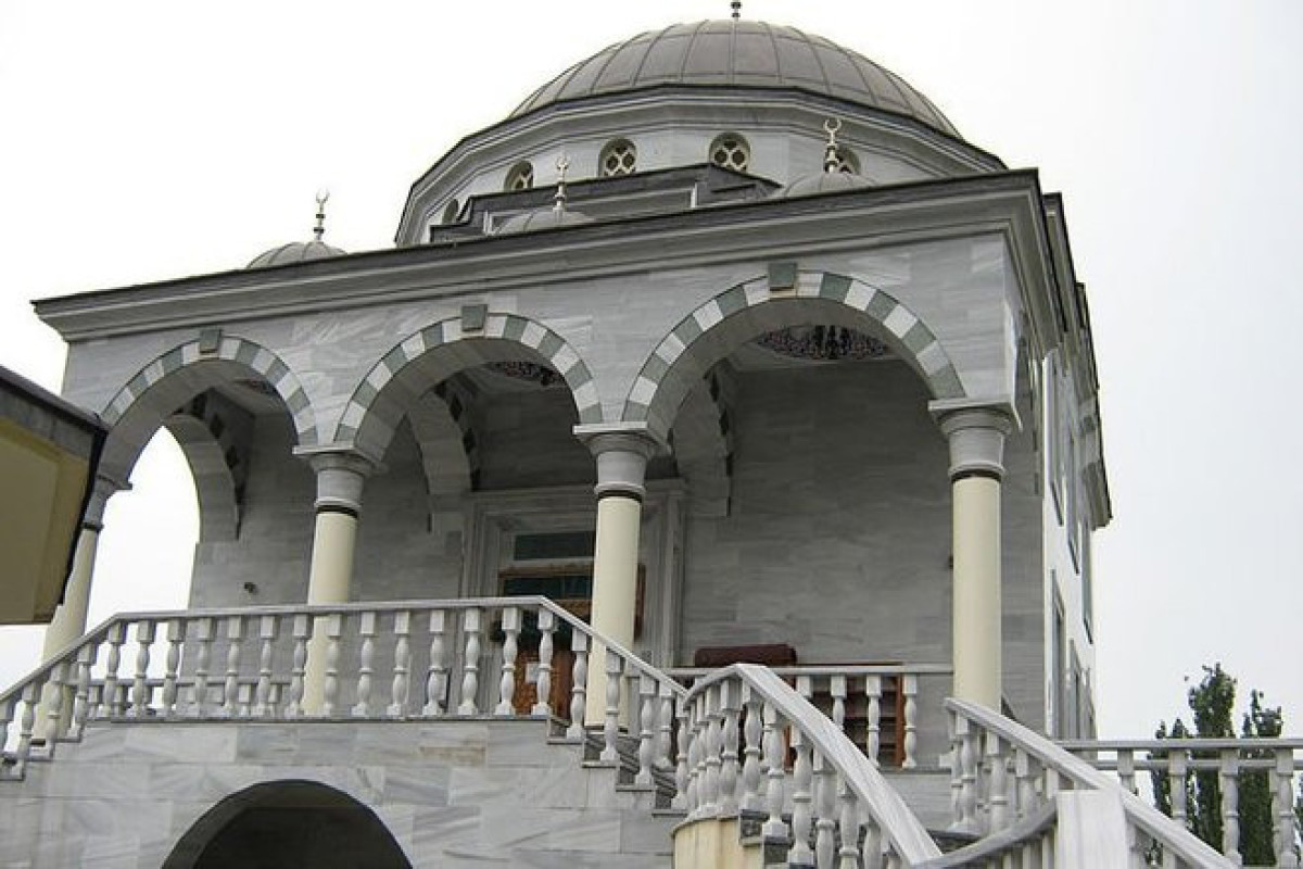 СМИ: Освобожденные заложники в мечети в Мариуполе мусульмане - граждане Азербайджана