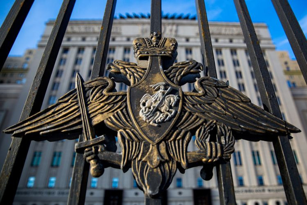 Минобороны РФ обнародовало военные потери Украины