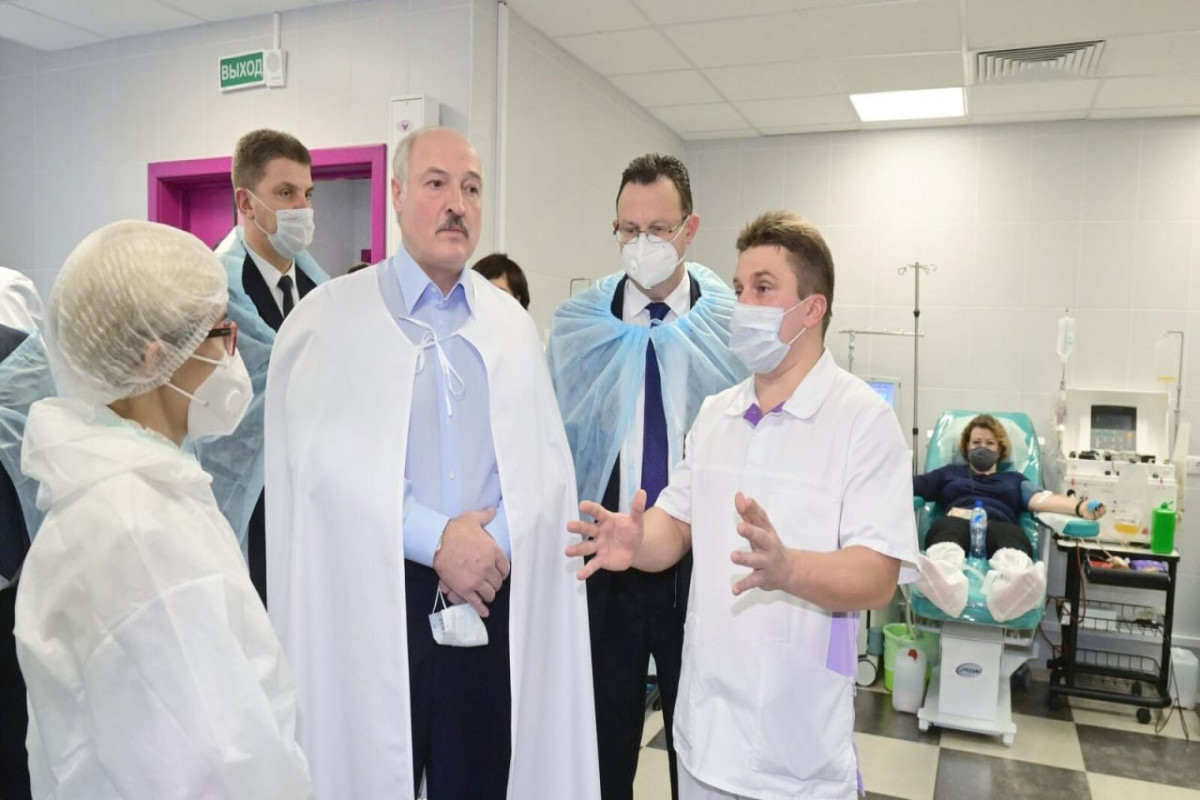 Александр Лукашенко