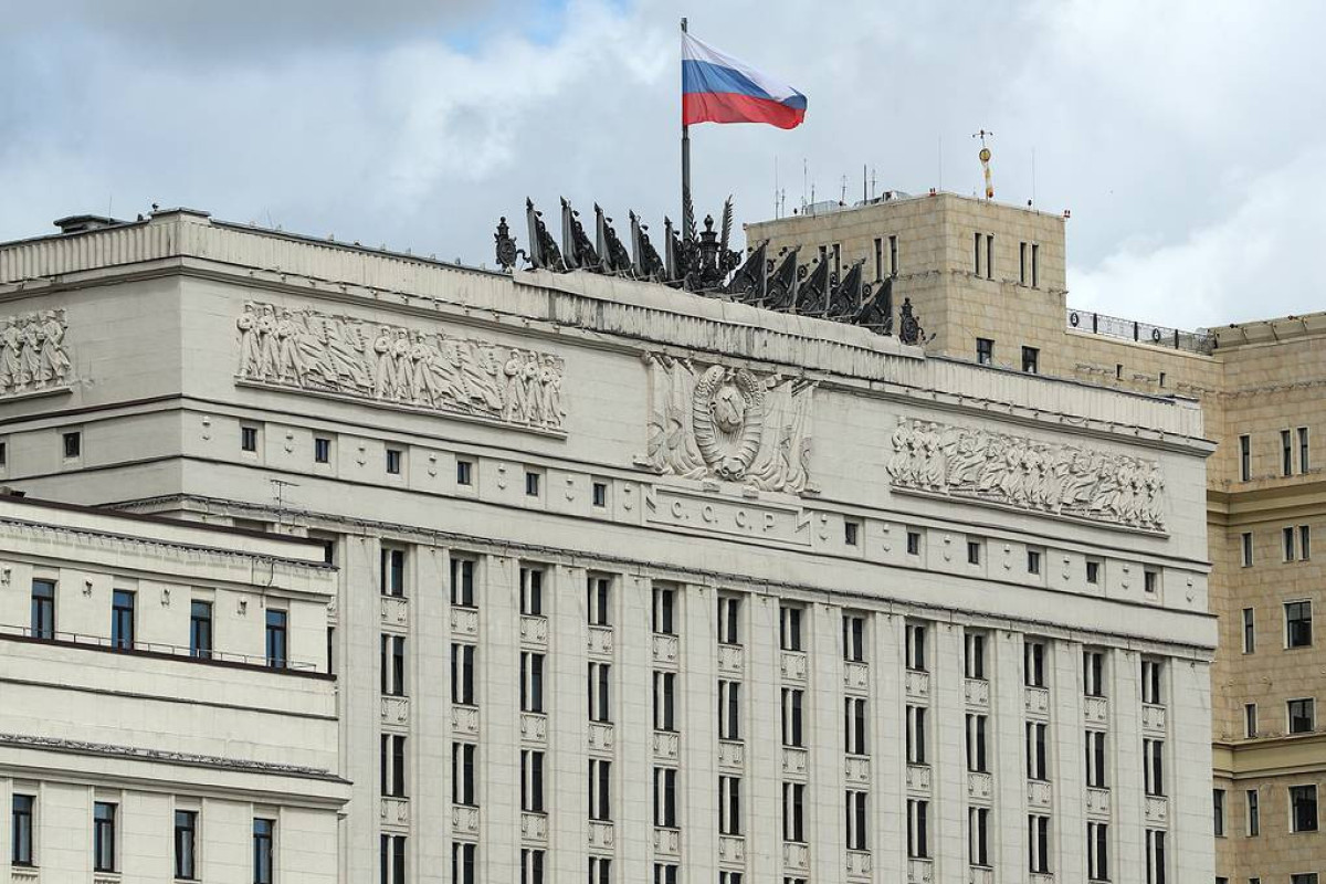 МО РФ сообщило об уничтожении крупных партий иностранного вооружения в Украине