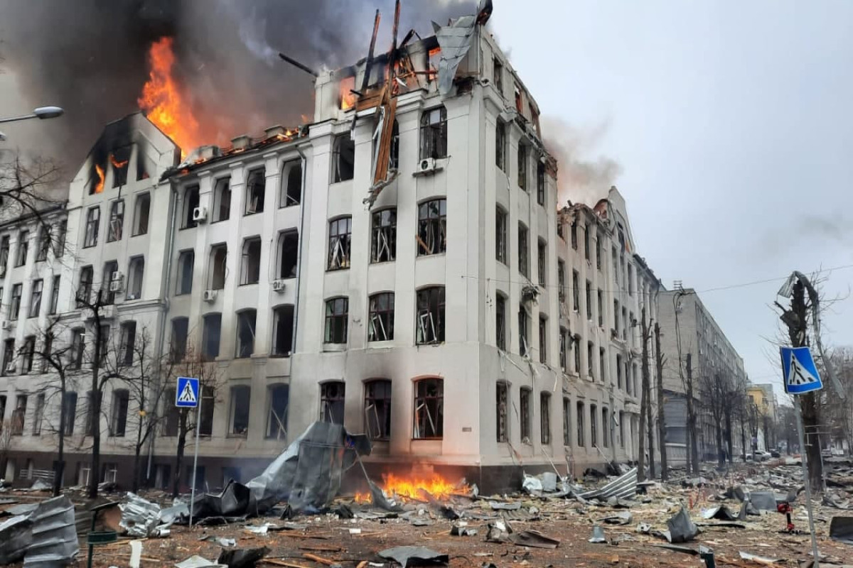 Минобороны РФ: Уничтожено 1260 военных объектов Украины