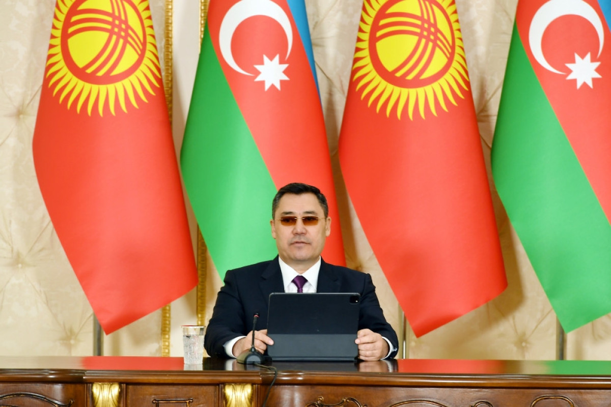 Садыр Жапаров