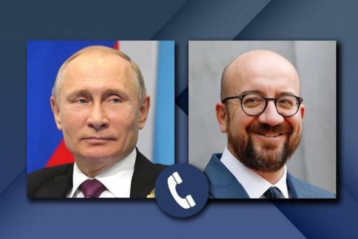Путин озвучил Шарлю Мишелю условие для встречи с Зеленским