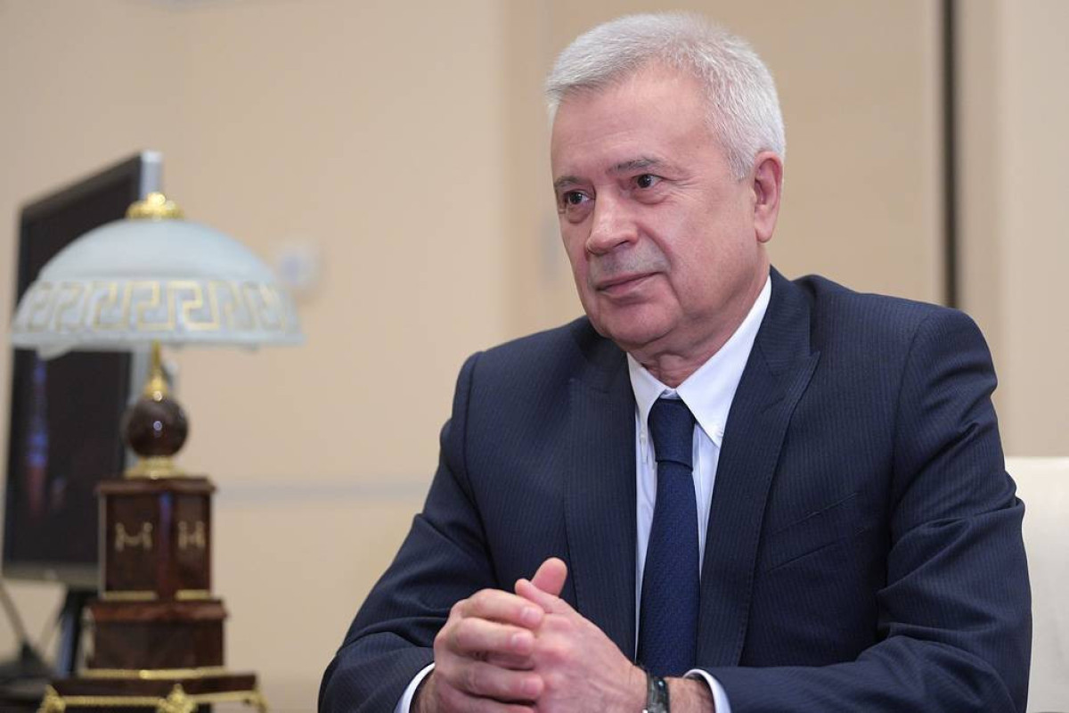Вагит Алекперов