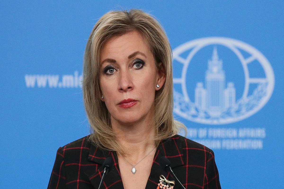 Захарова: США переходят к задействованию оружия массового поражения