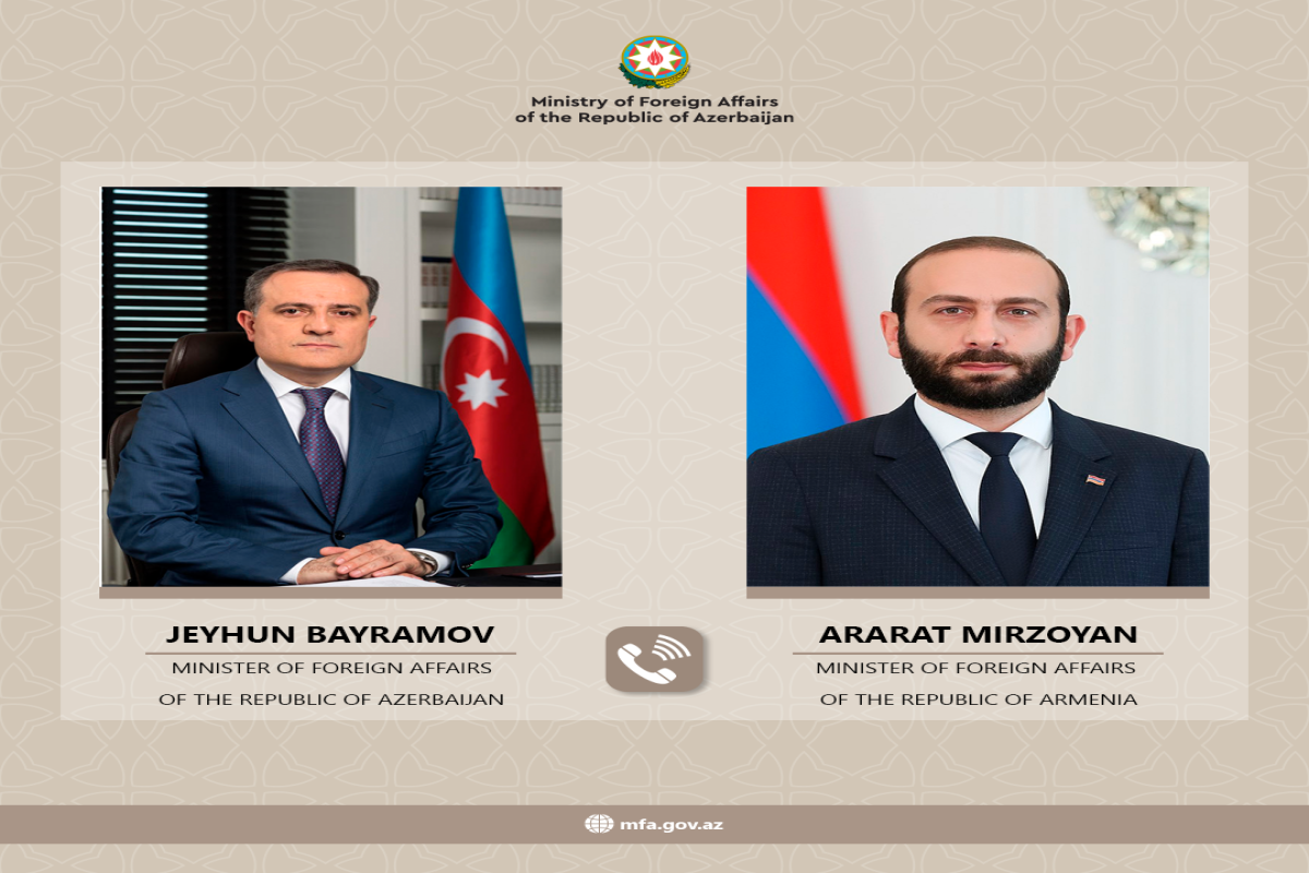 Джейхун Байрамов, Арарат Мирзоян