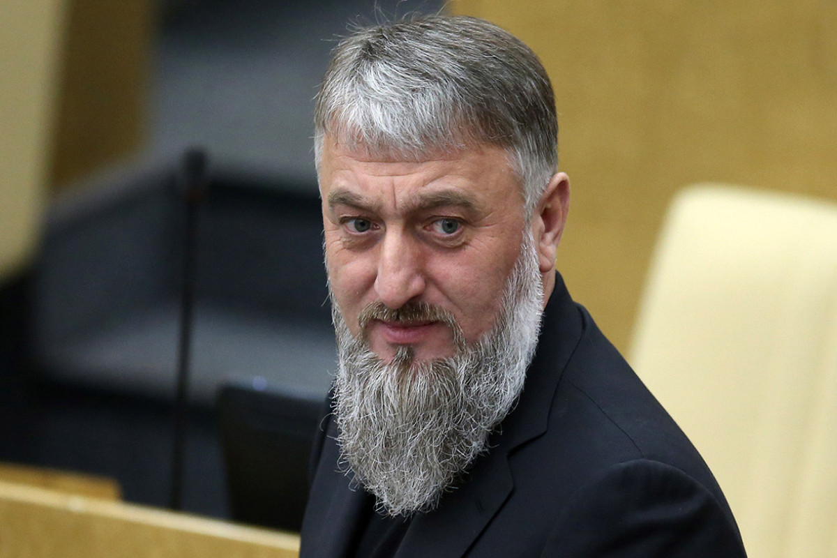Адам Делимханов