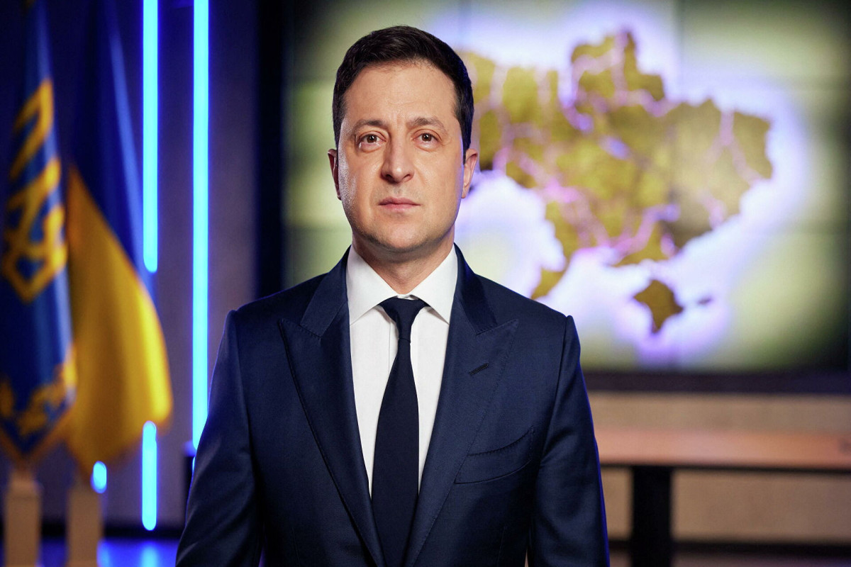 Владимир Зеленский