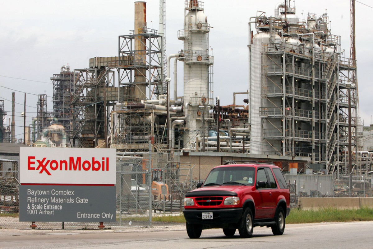 ExxonMobil объявила форс-мажор по проекту «Сахалин-1»