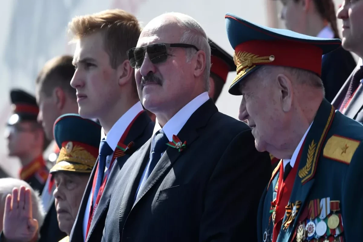 Александр Лукашенко