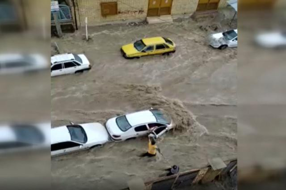 Число погибших в результате наводнения в Иране достигло 76 человек