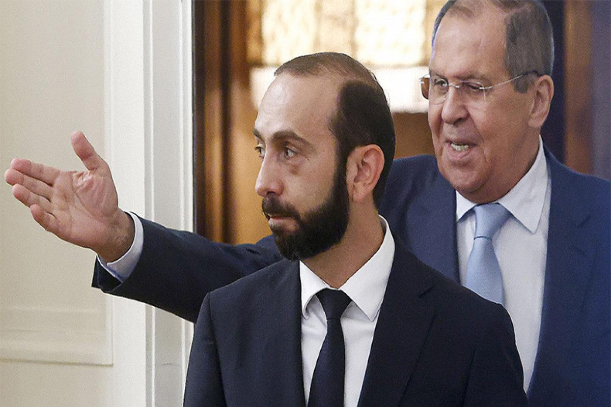 Лавров и Мирзоян обсудили  процесс нормализации с Азербайджаном