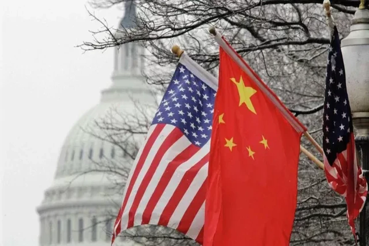 Китай потребовал от США вывести все ядерное оружие из Европы