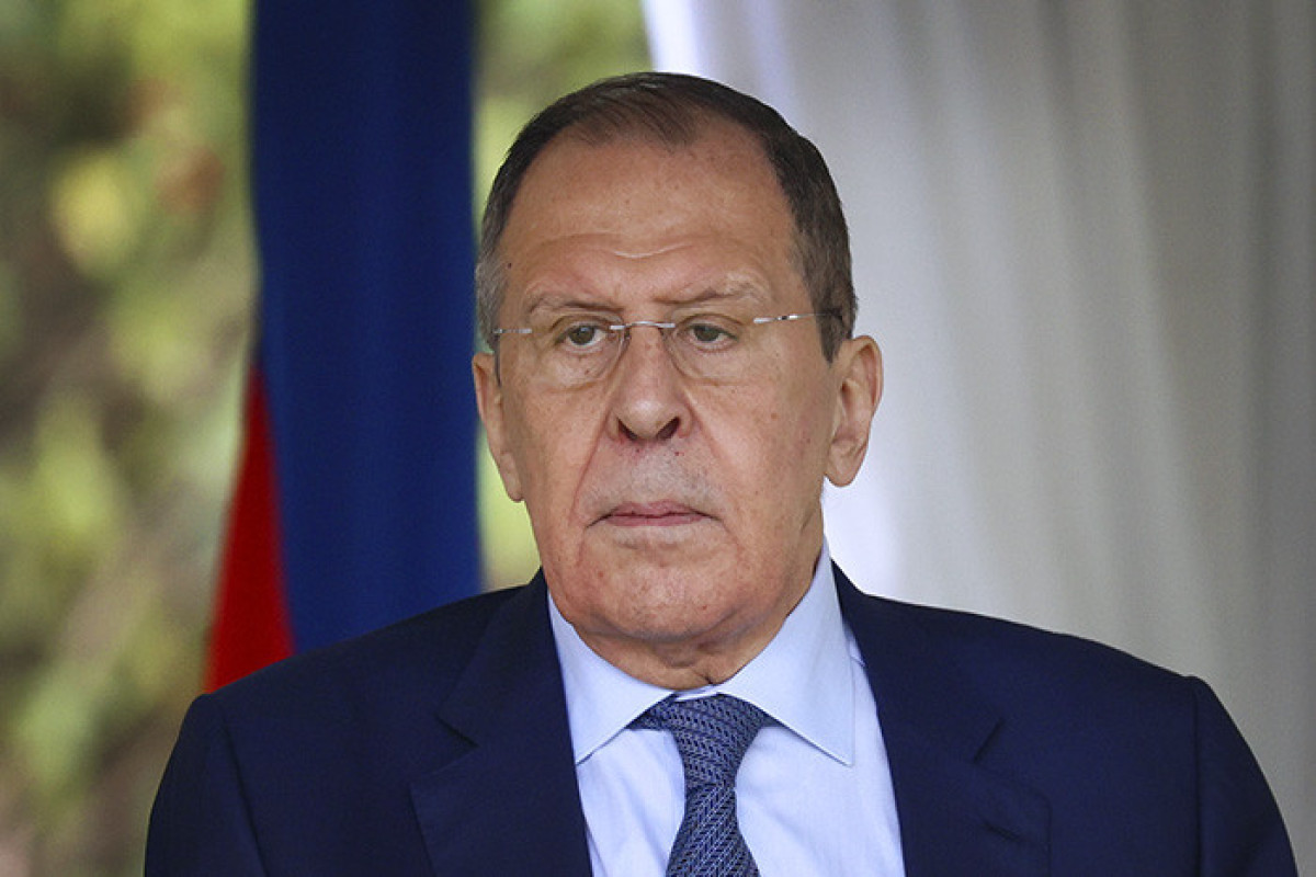 Сергей Лавров