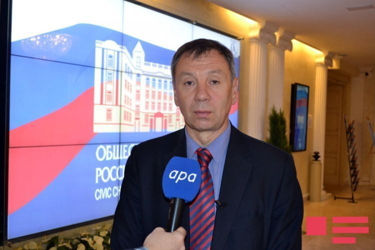 Сергей Марков