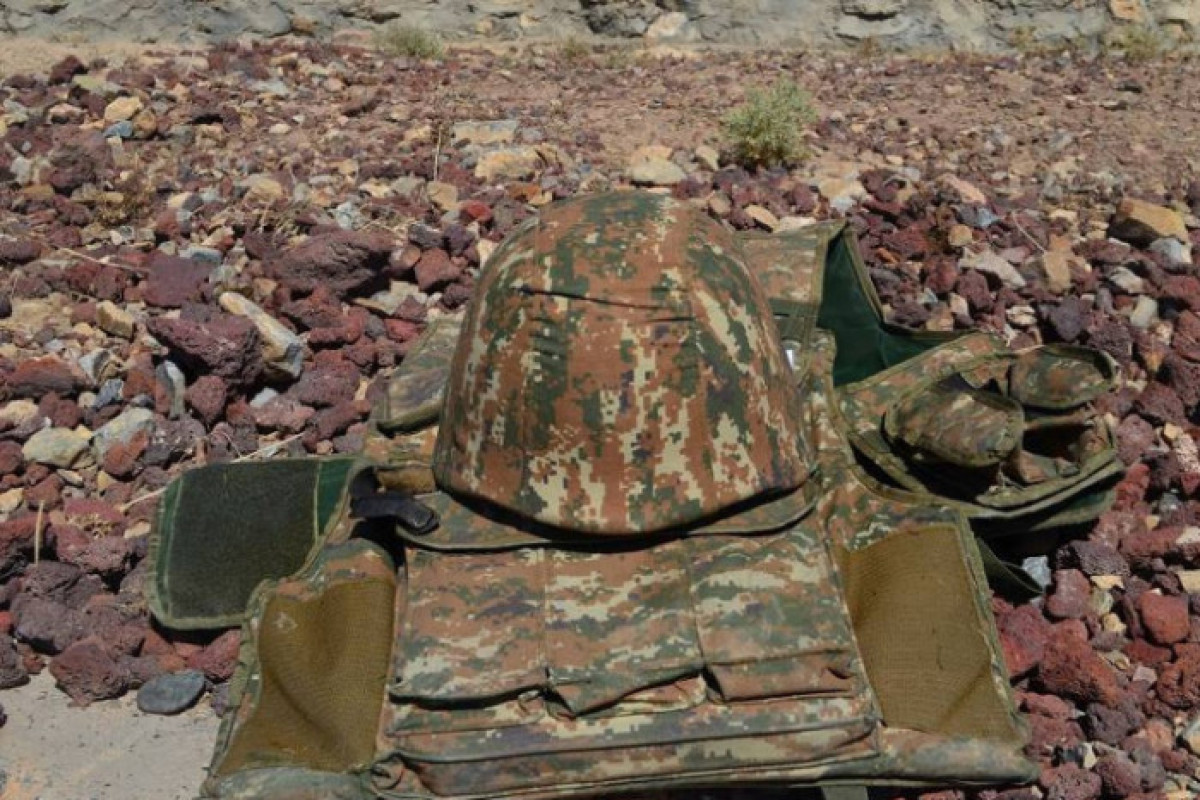 Умер армянский военнослужащий