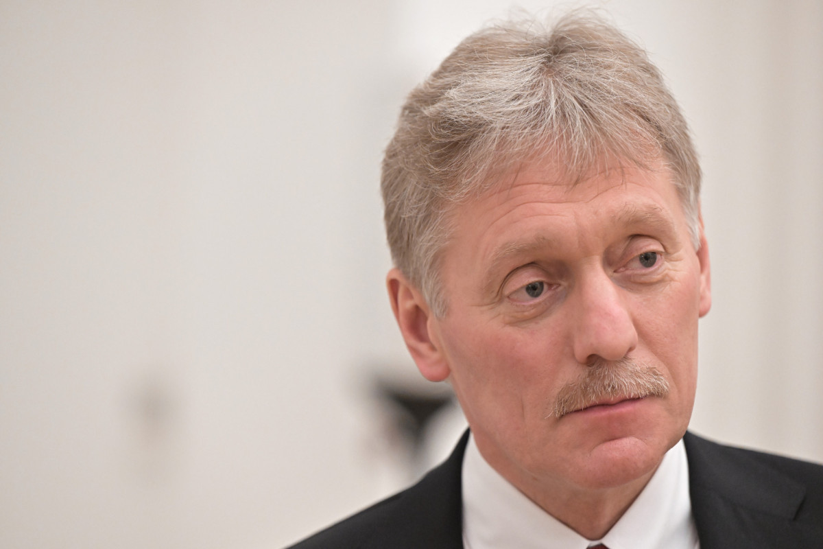 Дмитрий Песков