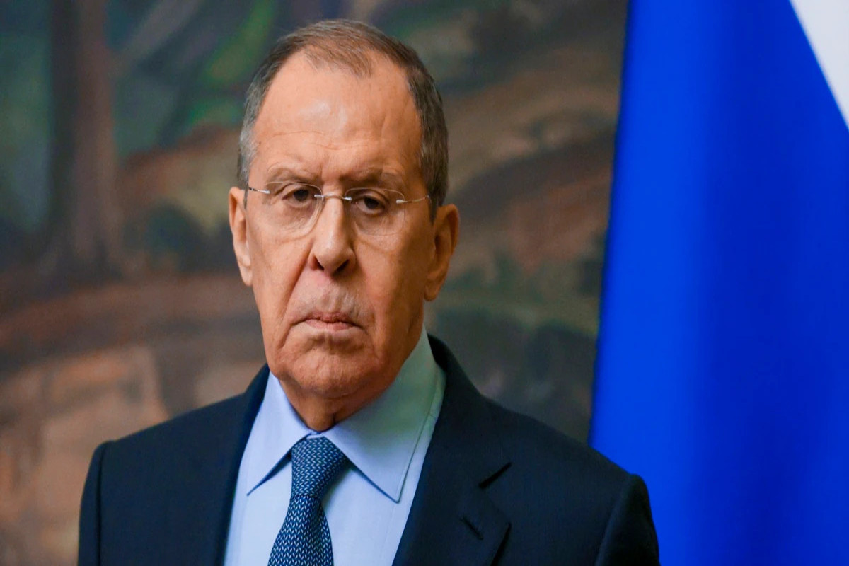 Лавров прокомментировал заявление Пашиняна в связи с деятельностью миротворцев