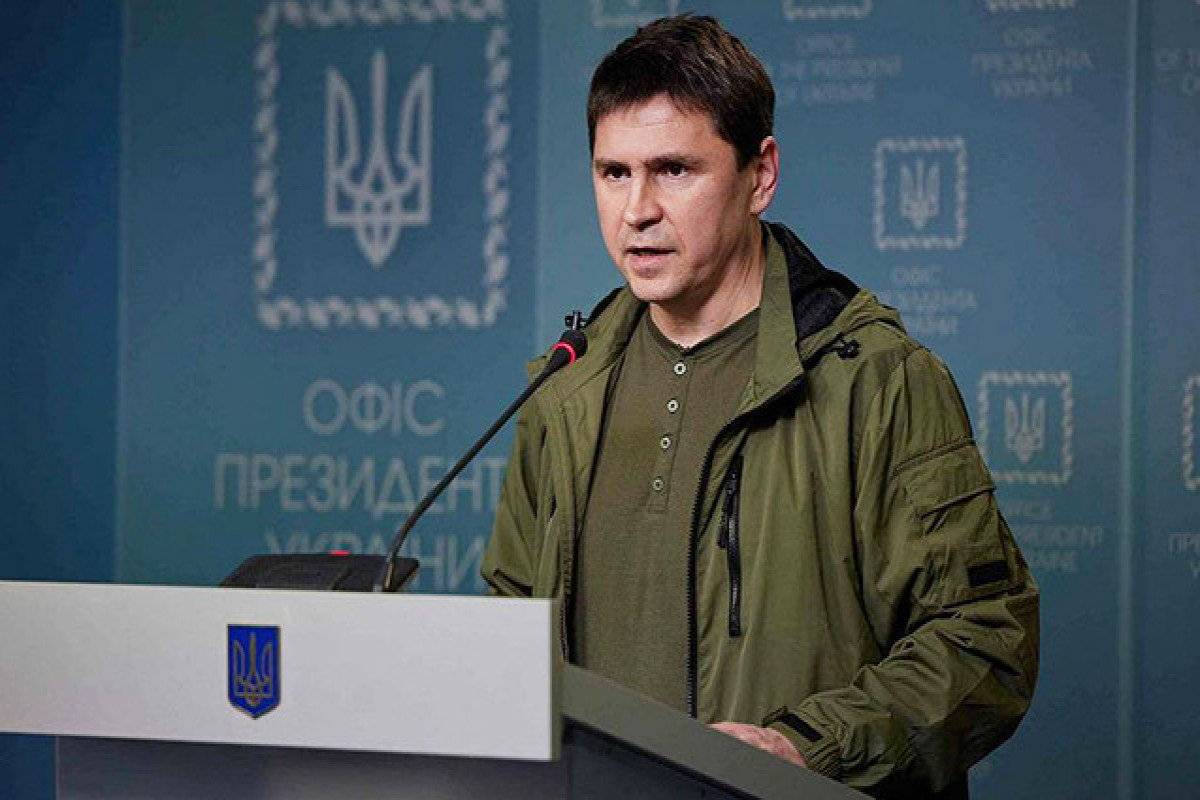 Михаил Подоляк