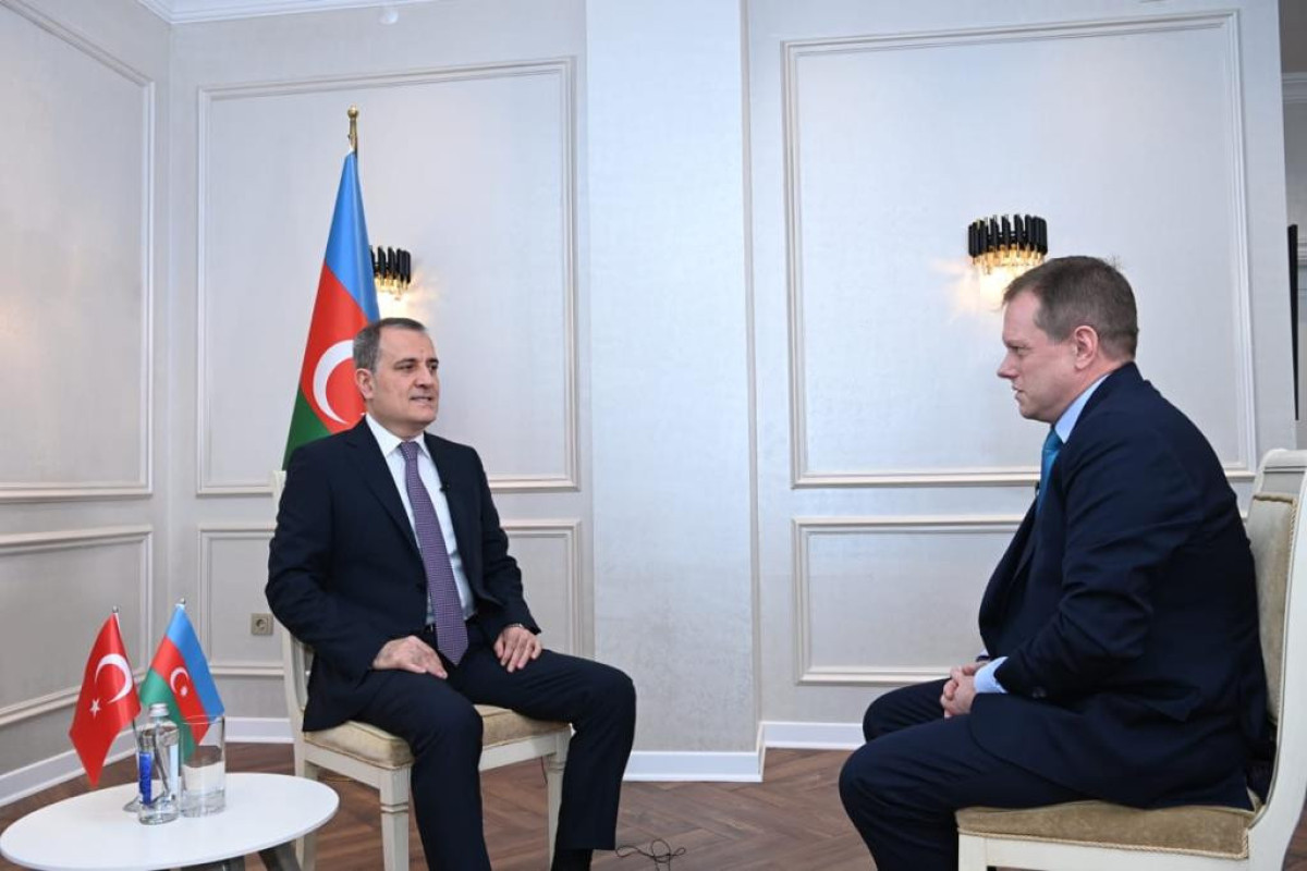 Джейхун Байрамов