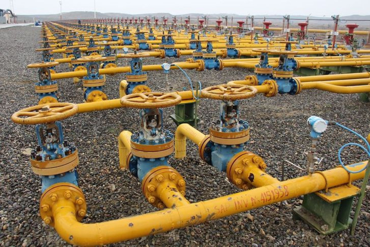 Объем газа в подземных газохранилищах Европы превысил 73 млрд. кубометров