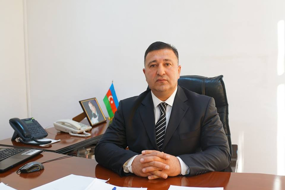 Эльчин Аббасов