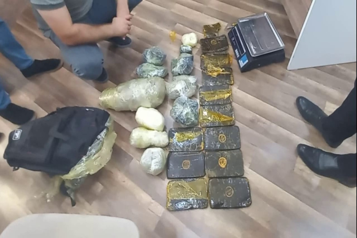 Изъята крупная партия наркотиков, доставленных из заграницы