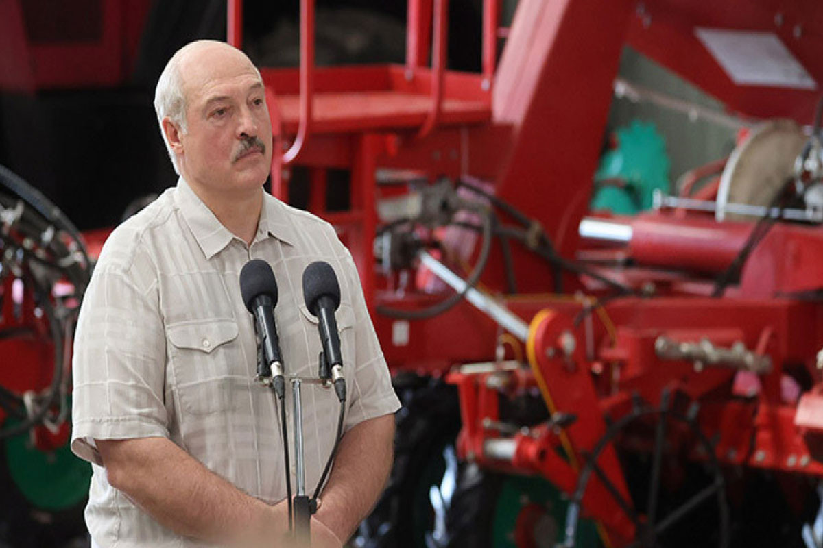 Александр Лукашенко
